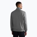 Men's Napapijri Balis Fz Sum sweatshirt grey owl 3