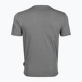 Men's Napapijri Salis grey owl t-shirt 6