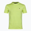 Men's Napapijri Salis yellow sunny t-shirt 5