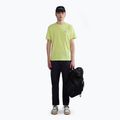 Men's Napapijri Salis yellow sunny t-shirt 2