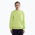 Men's sweatshirt Napapijri Balis Crew Sum 2 yellow sunny 2