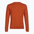 Men's Napapijri Balis Crew Sum 2 orange burnt sweatshirt 9