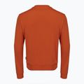 Men's Napapijri Balis Crew Sum 2 orange burnt sweatshirt 10