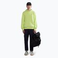 Men's Napapijri Balis H Sum yellow sunny sweatshirt 3