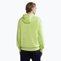 Men's Napapijri Balis H Sum yellow sunny sweatshirt 5