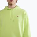 Men's Napapijri Balis H Sum yellow sunny sweatshirt 7