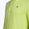 Men's Napapijri Balis H Sum yellow sunny sweatshirt 11