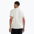 Men's Napapijri S-Iaato white whisper t-shirt 3