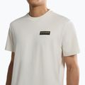 Men's Napapijri S-Iaato white whisper t-shirt 4