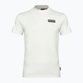 Men's Napapijri S-Iaato white whisper t-shirt 5