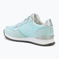 Napapijri women's shoes NP0A4I74 turquoise 3