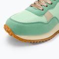 Napapijri women's shoes NP0A4I74 pale green new 8