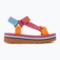 Napapijri women's sandals NP0A4I8I pink/navy 2