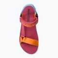 Napapijri women's sandals NP0A4I8I pink/navy 5