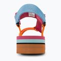 Napapijri women's sandals NP0A4I8I pink/navy 6