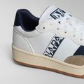 Napapijri Courits men's shoes white/navy 8