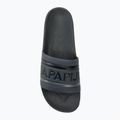 Napapijri men's slides NP0A4I8F black 5