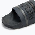 Napapijri men's slides NP0A4I8F black 7