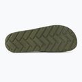 Napapijri men's slides NP0A4I8F new olive green 4