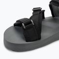 Napapijri men's sandals NP0A4I8H black/grey 7