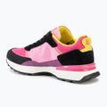 Napapijri Carley black/pink women's shoes 3