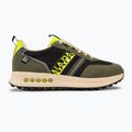 Napapijri men's shoes NP0A4I7A green/black 2
