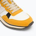 Napapijri Cosmos men's shoes white/ yellow 7