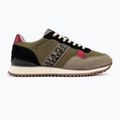 Napapijri men's shoes NP0A4I7E new olive green 2