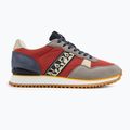 Napapijri men's shoes NP0A4I7E bright red 2