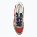Napapijri men's shoes NP0A4I7E bright red 5