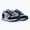 Napapijri men's shoes NP0A4I79 grey/navy multicolor 8