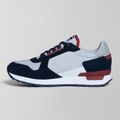 Napapijri men's shoes NP0A4I79 grey/navy multicolor 10