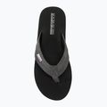 Napapijri men's slides NP0A4I8G black 5