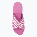 Napapijri women's slides NP0A4I8K pink cyclam 5