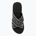 Napapijri women's slides NP0A4I8K black 5