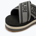 Napapijri women's slides NP0A4I8K black 7