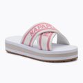 Napapijri women's slides NP0A4I8K bright white