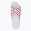 Napapijri women's slides NP0A4I8K bright white 5