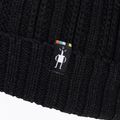 Smartwool Rib Hat charcoal heather 3