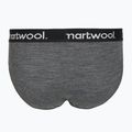 Men's thermal underwear Smartwool Active Brief medium gray heather 2
