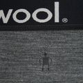 Men's thermal underwear Smartwool Active Brief medium gray heather 3