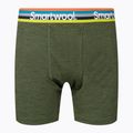 Men's Smartwool Merino Sport 150 Boxer Brief Boxed thermal boxers green SW017342B45