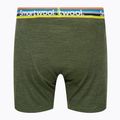 Men's Smartwool Merino Sport 150 Boxer Brief Boxed thermal boxers green SW017342B45 2