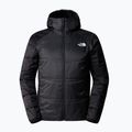 Men's down jacket The North Face Quest Synthetic asphalt grey/black 5