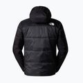 Men's down jacket The North Face Quest Synthetic asphalt grey/black 6