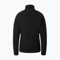 Women's fleece sweatshirt The North Face 100 Glacier FZ black NF0A5IHOJK31 2