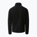 Men's fleece sweatshirt The North Face 100 Glacier FZ black NF0A5IHQJK31 2