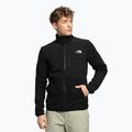 Men's fleece sweatshirt The North Face Glacier Pro FZ black NF0A5IHSKX71