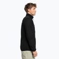 Men's fleece sweatshirt The North Face Glacier Pro FZ black NF0A5IHSKX71 3