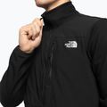 Men's fleece sweatshirt The North Face Glacier Pro FZ black NF0A5IHSKX71 5